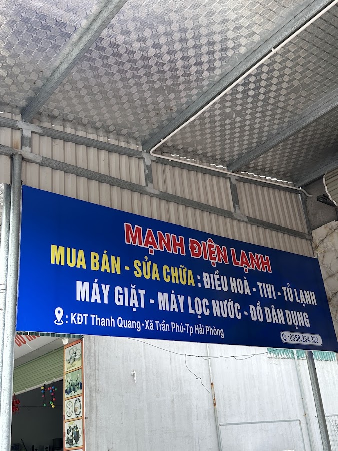 Điện Máy Mạnh Trang