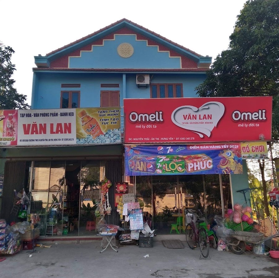 Tạp hoá Hà Toàn