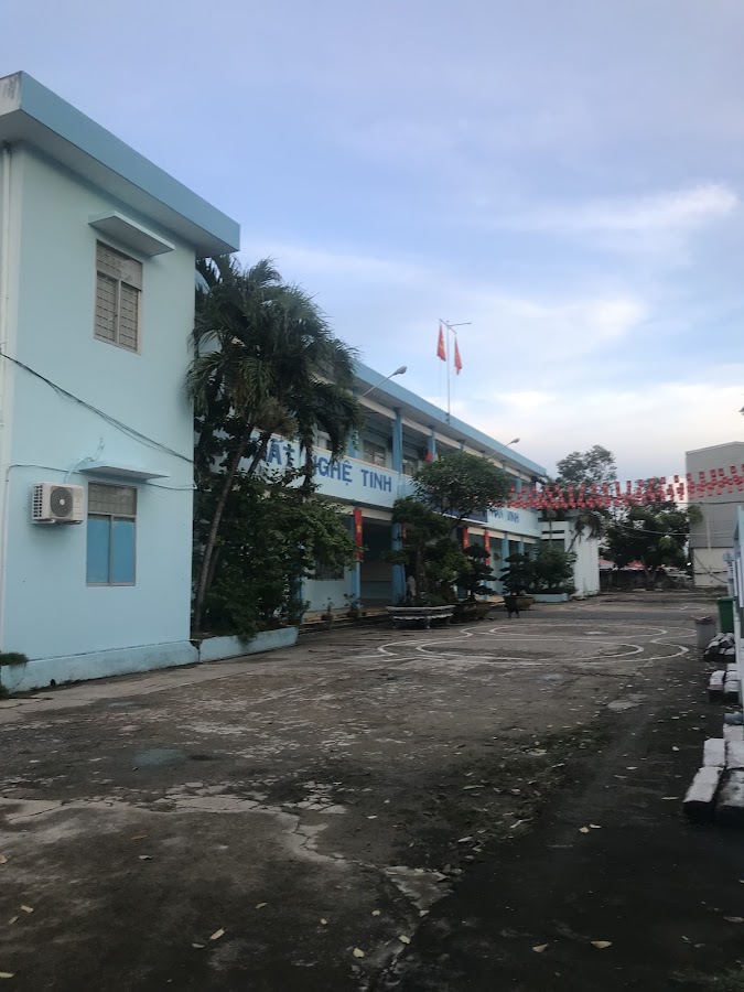 TT GDNN GDTX huyện Nhà Bè. Cơ sở 1