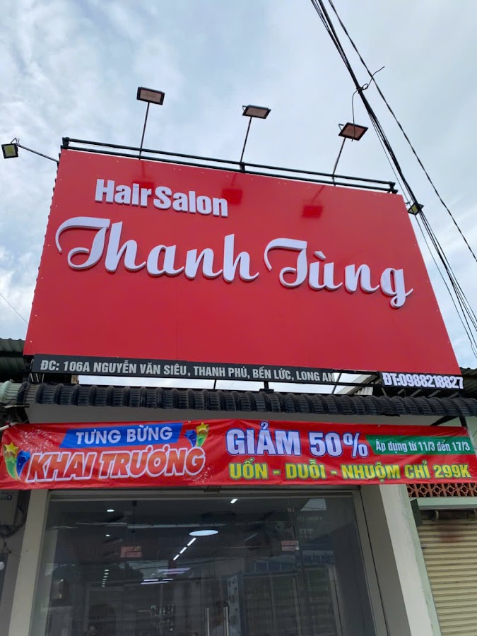 Salon Thanh Tùng