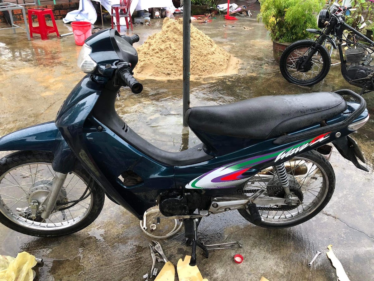 Xe Máy Thiên Trường