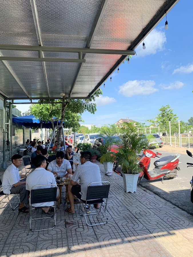Cà Phê Mộc Châu