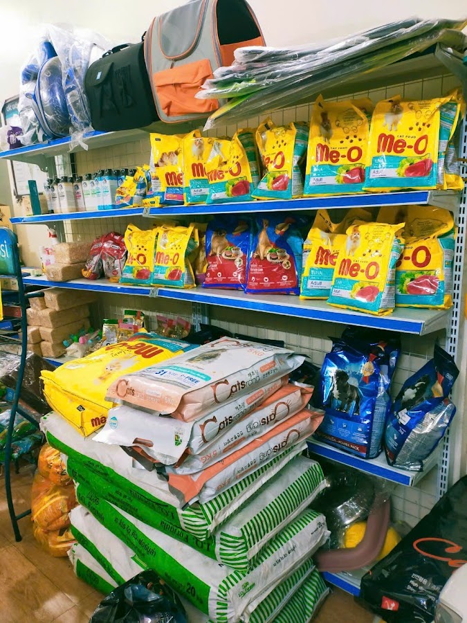 Phòng khám thú y Định Anh cơ sở 1