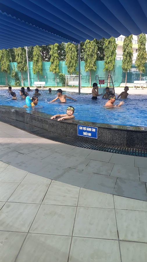 Công ty thi công hồ bơi HTPool