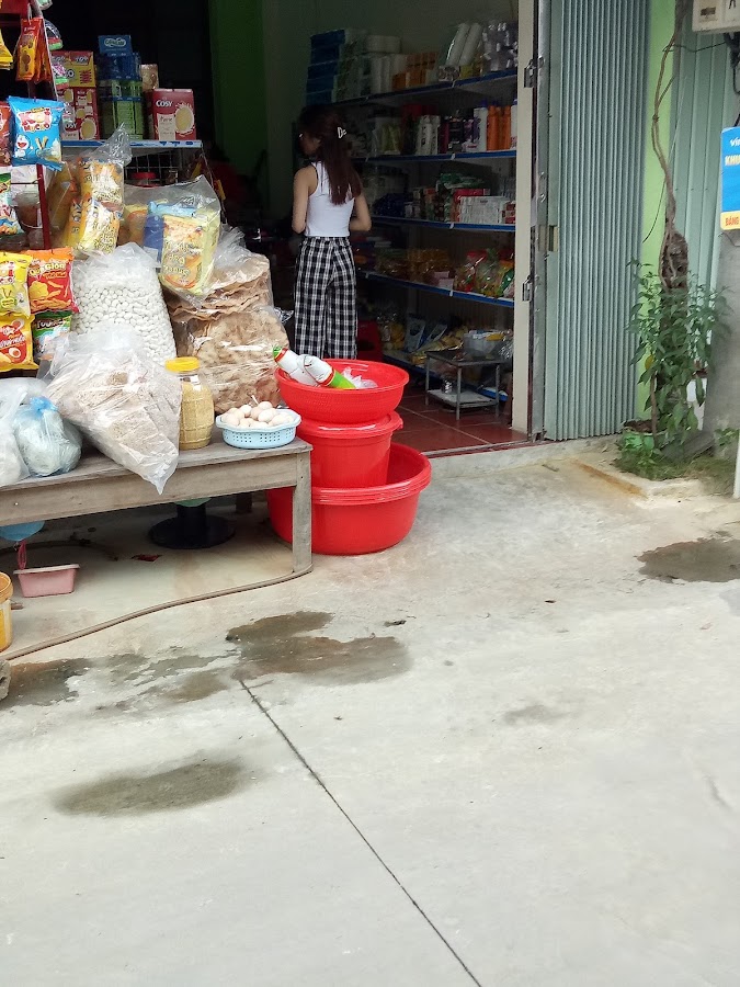 Tạp hóa Ngọc Toản