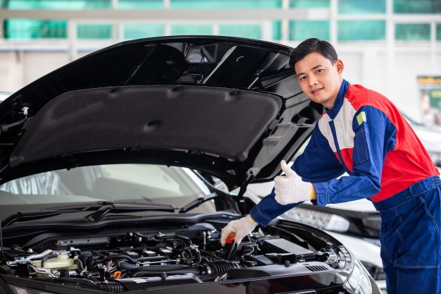 Cty TNHH Phần mềm quản lý Garage ô tô Đặt Lịch Bảo Dưỡng