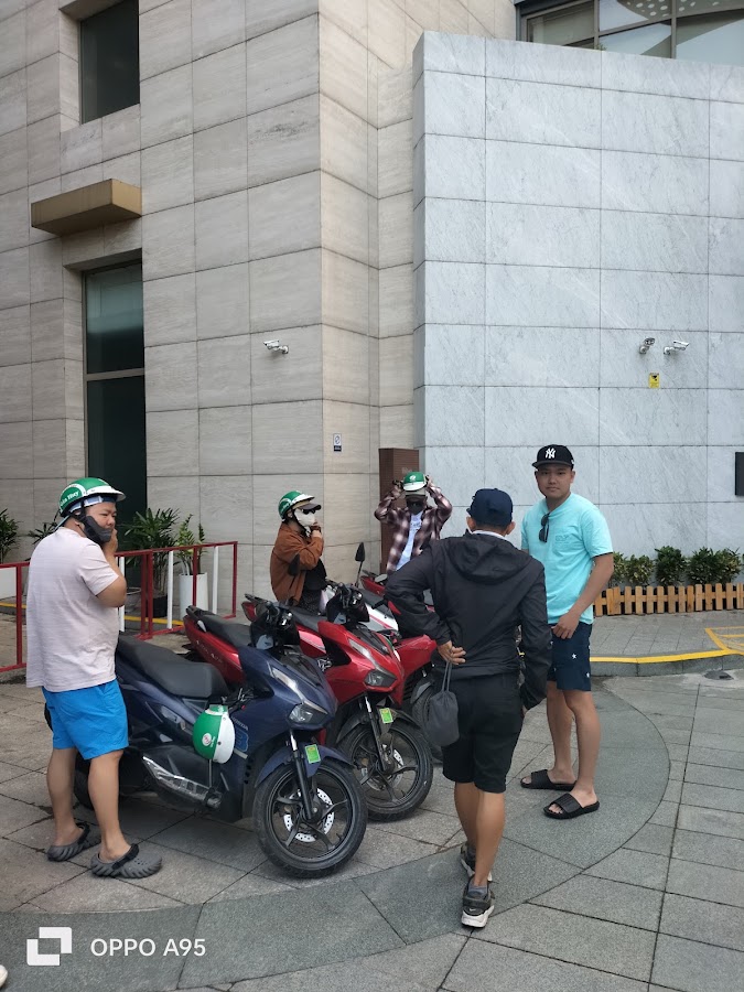 Thuê Xe Máy Đà Nẵng Gia Huy