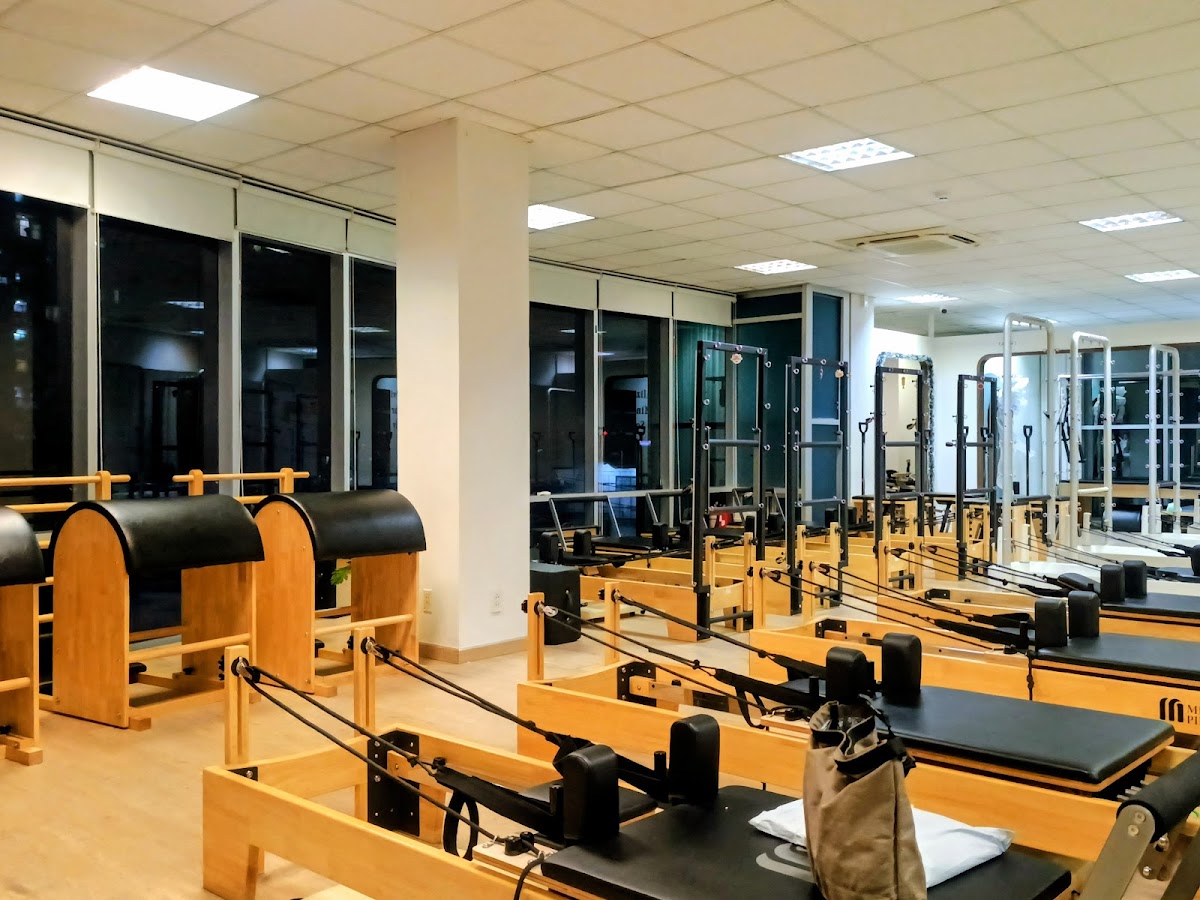 MBS Pilates - Phan Xích Long