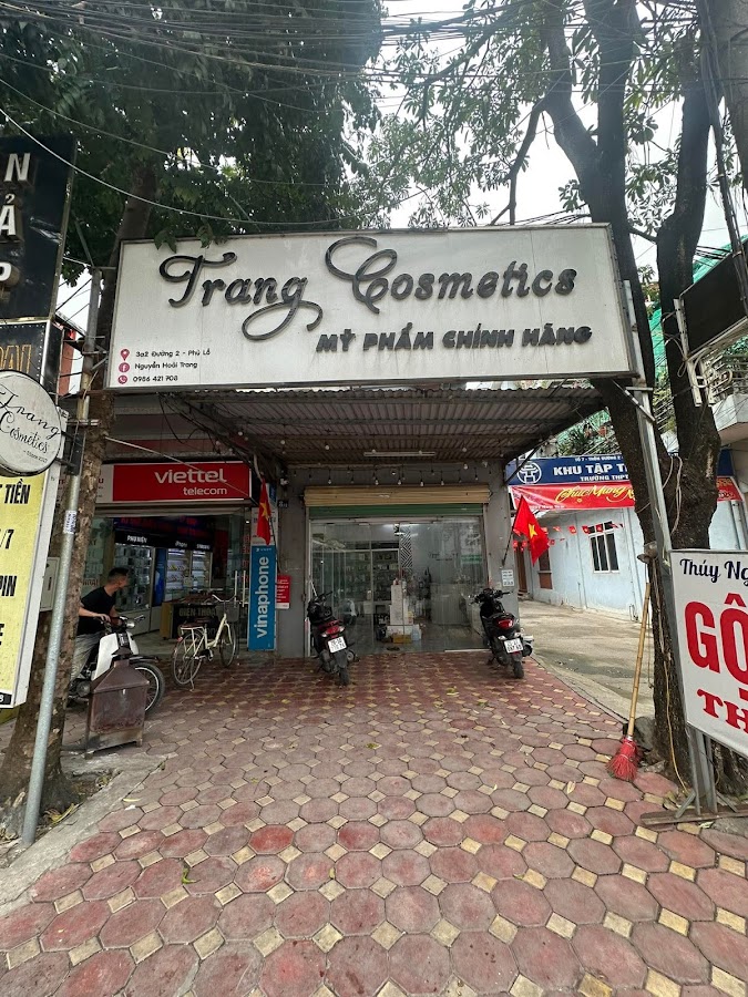 Trang Cosmetics - Nguyễn Hoài Trang