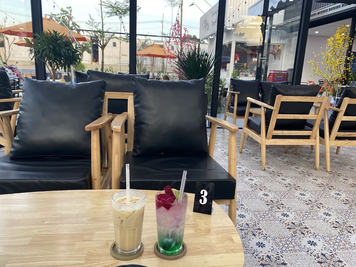Cafe Nhi