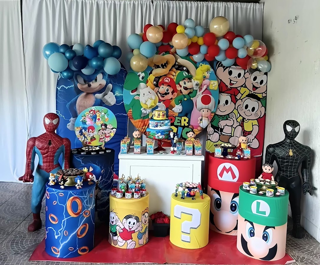 Espaço Entre Amigos