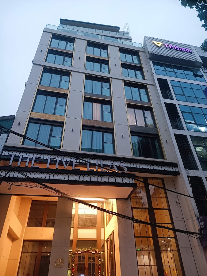 The Five Suites Lilas