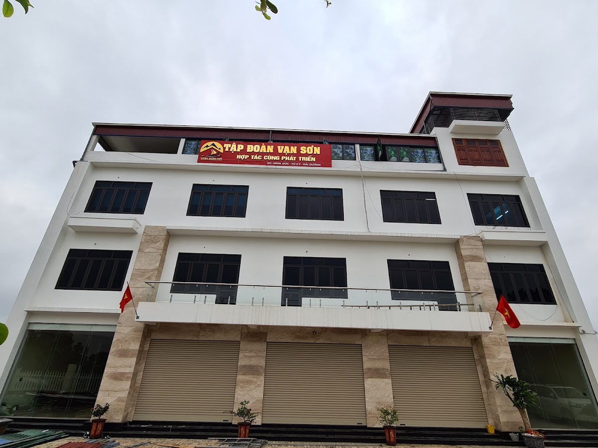 Tập Đoàn Vạn Sơn