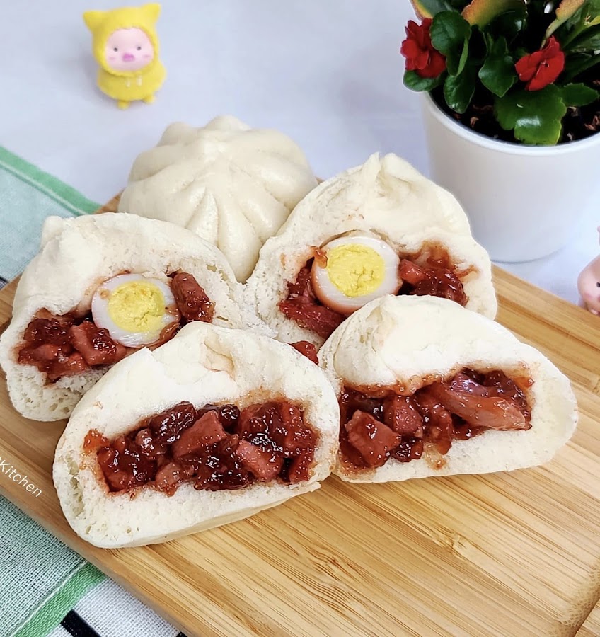Cs san xuat bánh bao lộc phát