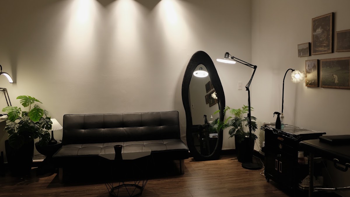 Douces.ink | Tattoo Studio Da Nang