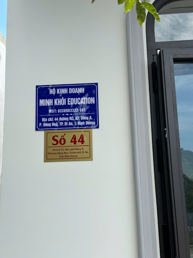 Minh Khôi Education