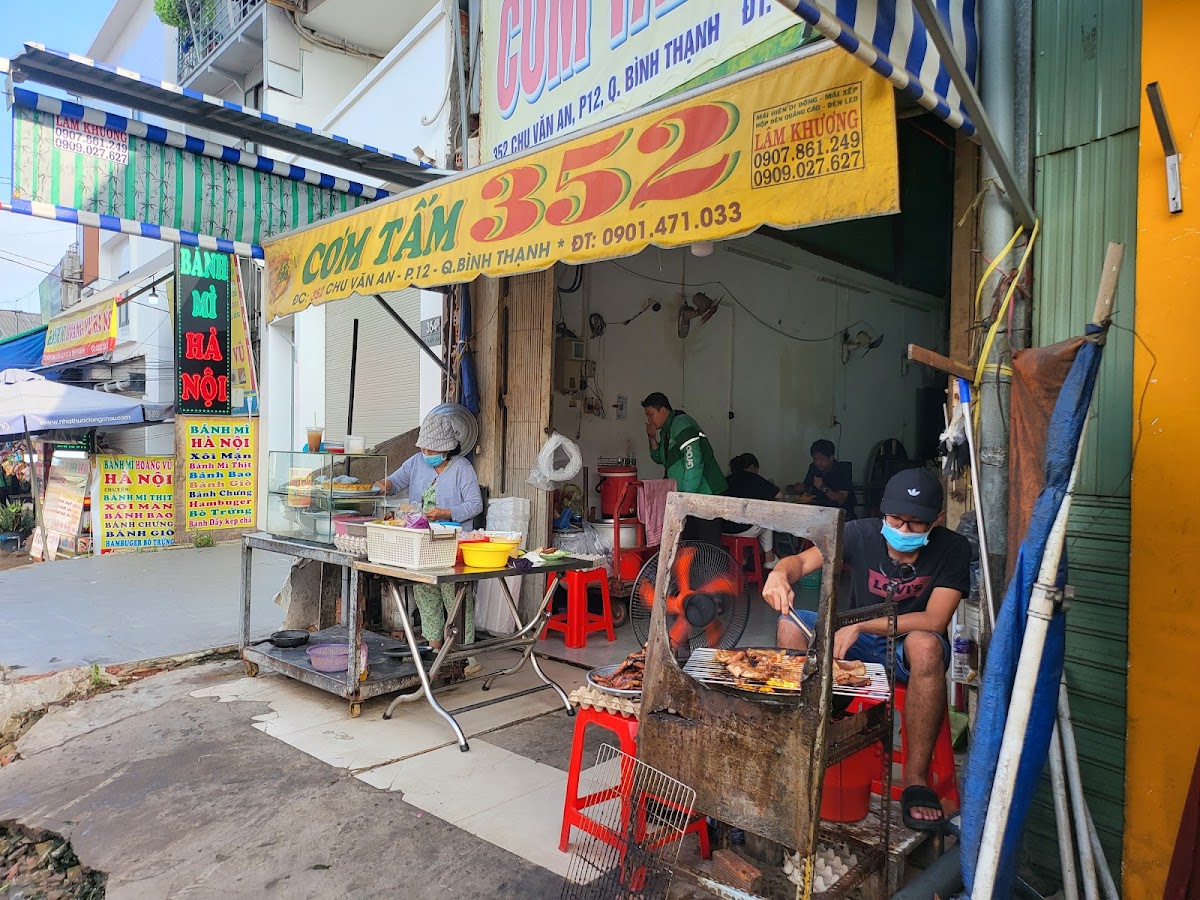 CƠM TẤM 352