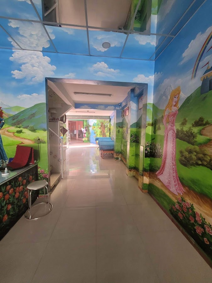 Trường Mầm non SAO MAI Đà Lạt