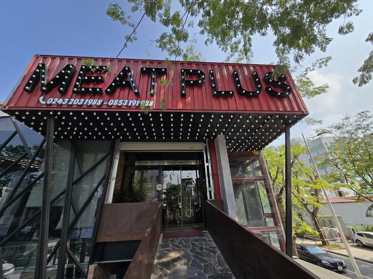 Meat Plus Times City