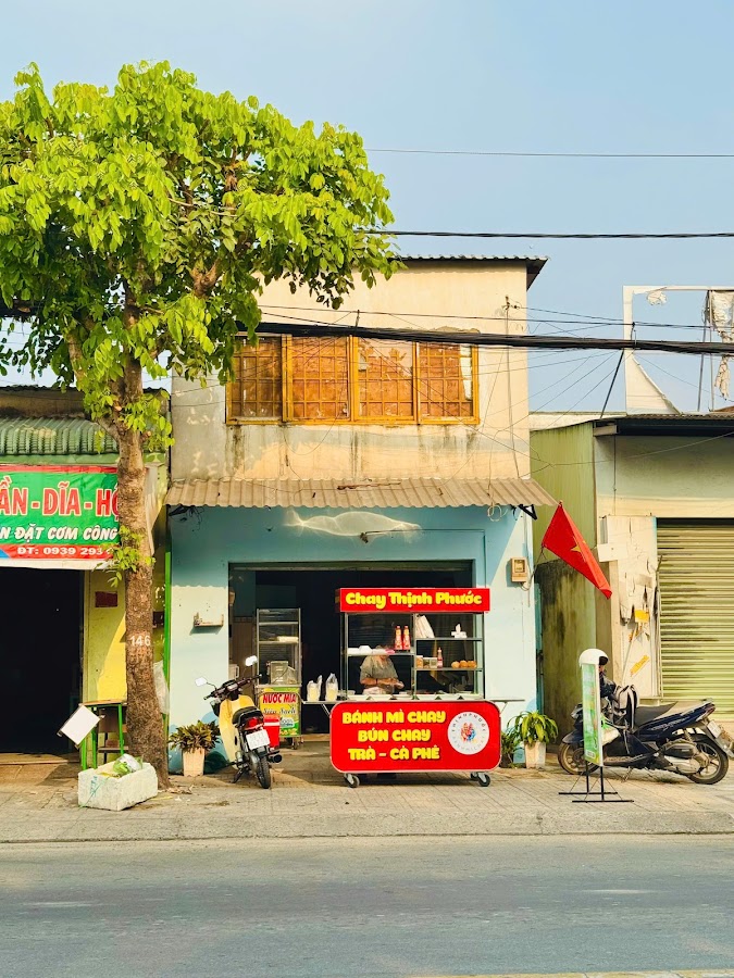 Bánh Mì Thịnh Phước