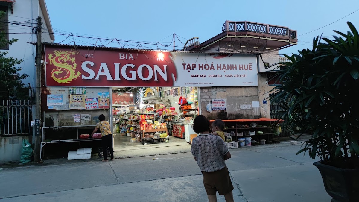 Cửa hàng tạp hoá Hạnh Huế