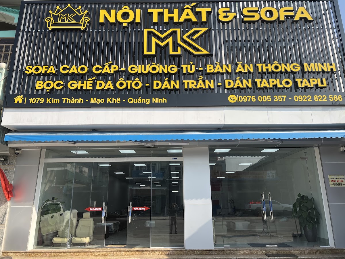 Nội Thất & Sofa MK