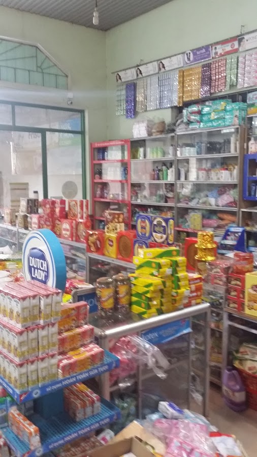 Cửa hàng tạp hóa Nhàn Hợi