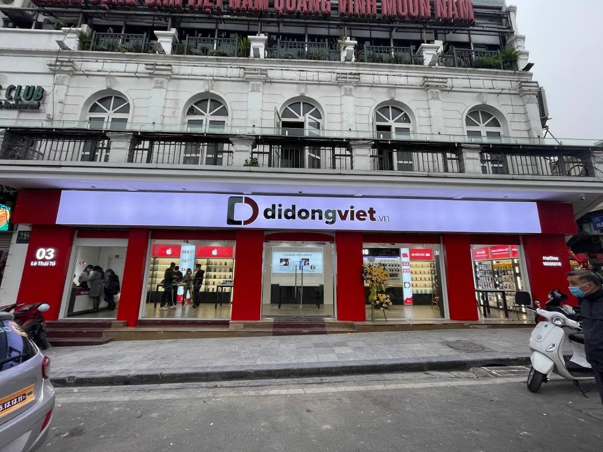 Di Động Việt