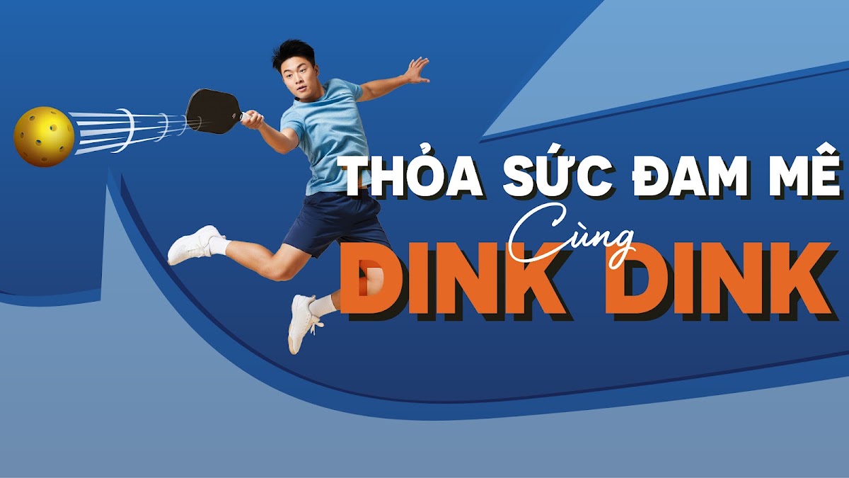 Dink Dink Pickleball