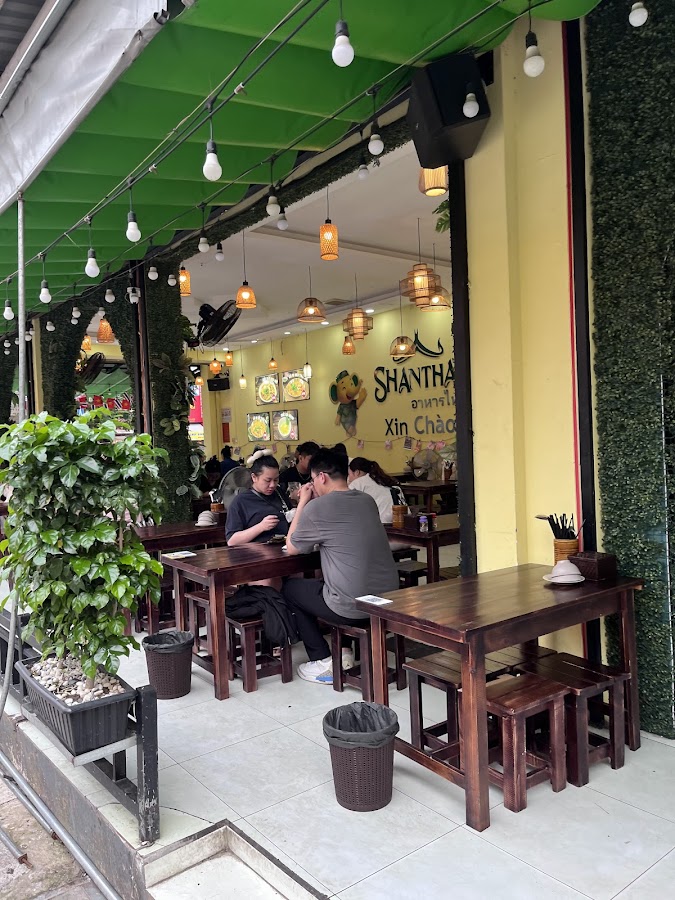 Shan Thái - Món Thái chỉ từ 35k