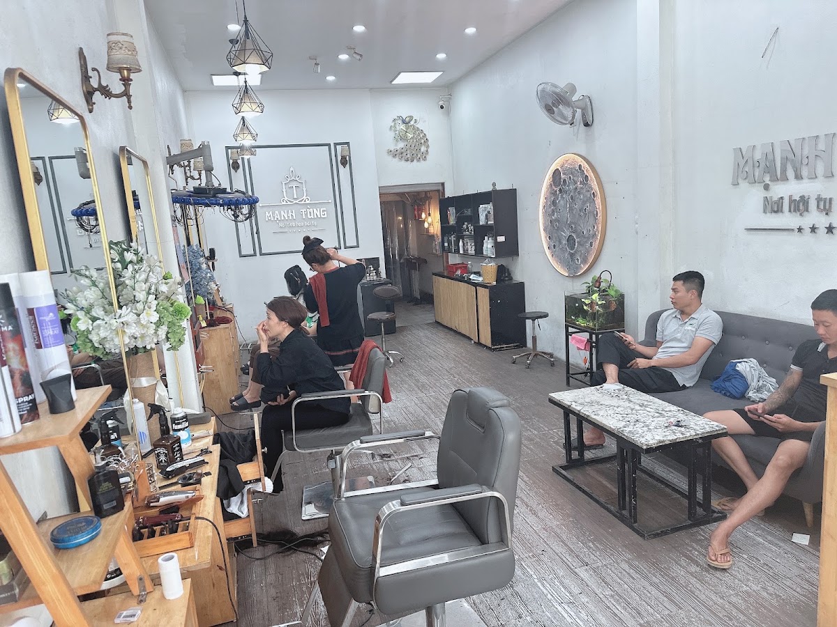 Hair Salon Bạch Long