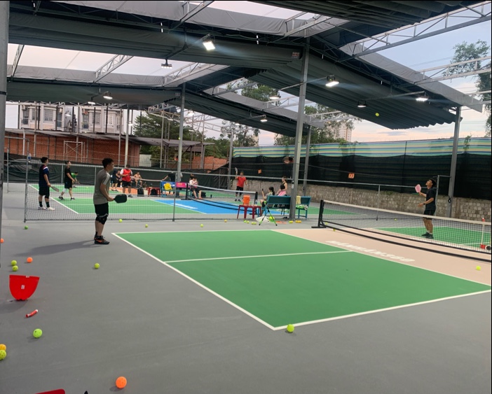 Hân Hân 360 Pickleball