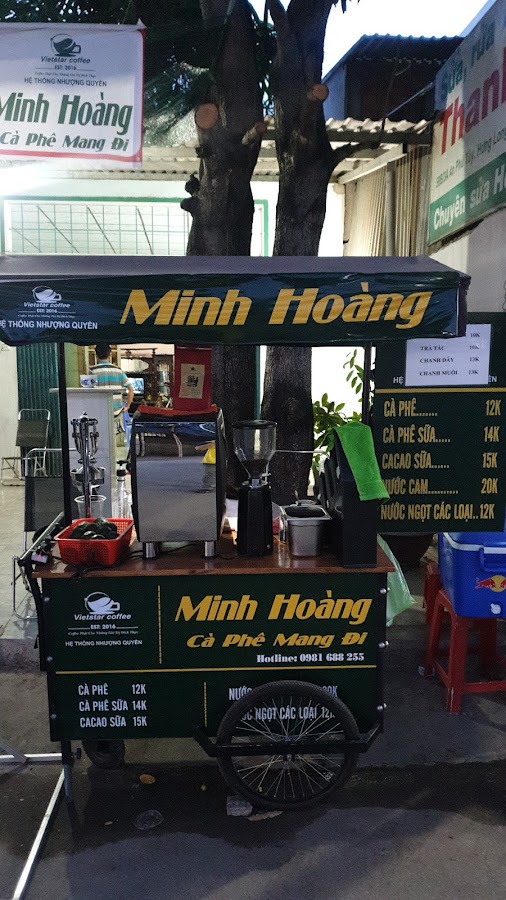 Cafe Minh Hoàng