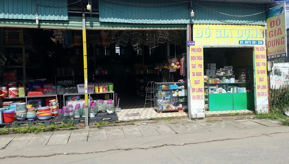 Đồ gia dụng Hưng
