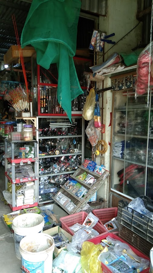Đồ câu Bình Hà_Tạp Hóa Thùy Dương