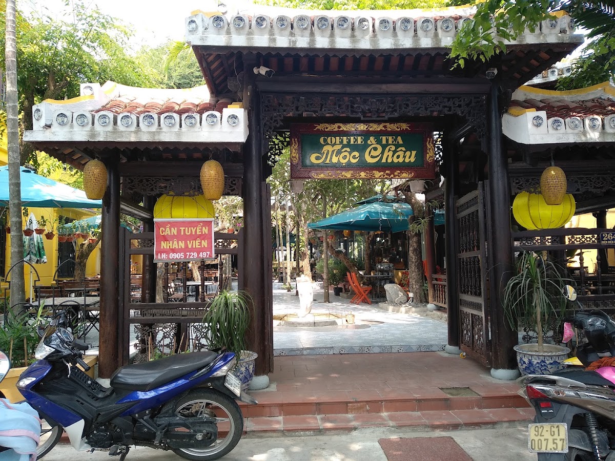 Cooffee Gió Đồng