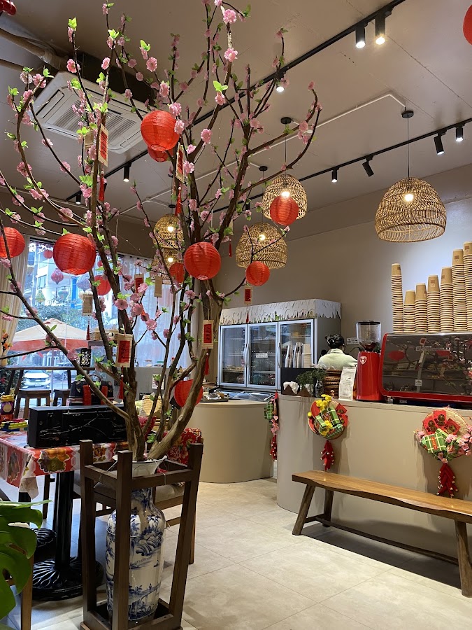 T. Coffee Lab