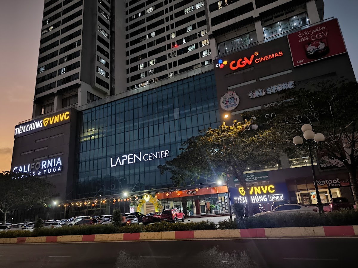 Lapen Center
