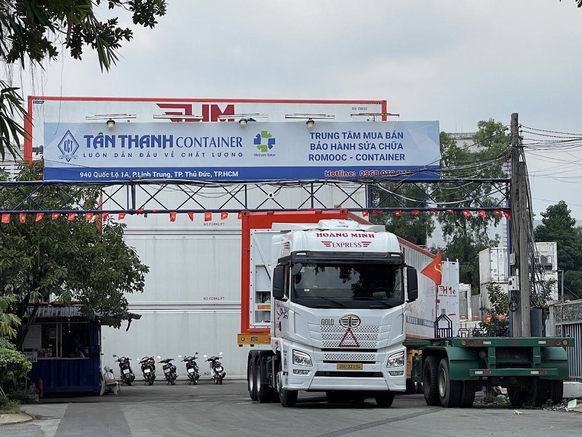 Tân Thanh Container Service