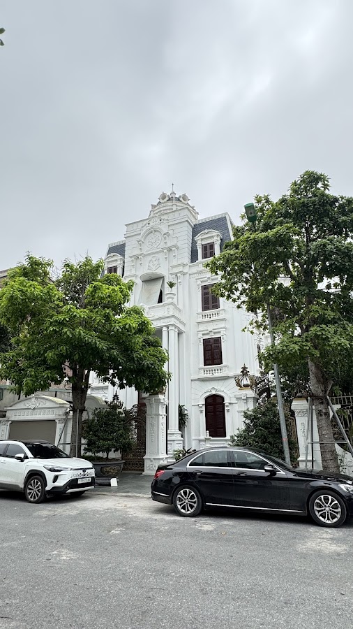 Nhà Quản lý cống Khả Phú
