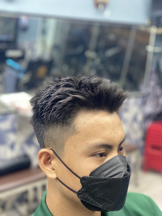 VŨ BARBER SHOP PHƯỚC LẠI 8281
