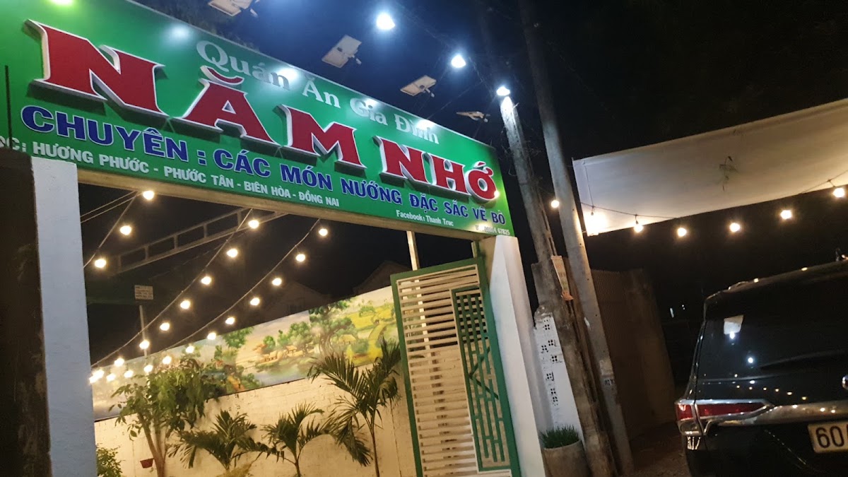 Quán ăn gia đình Năm Nhớ Siêu Ngon