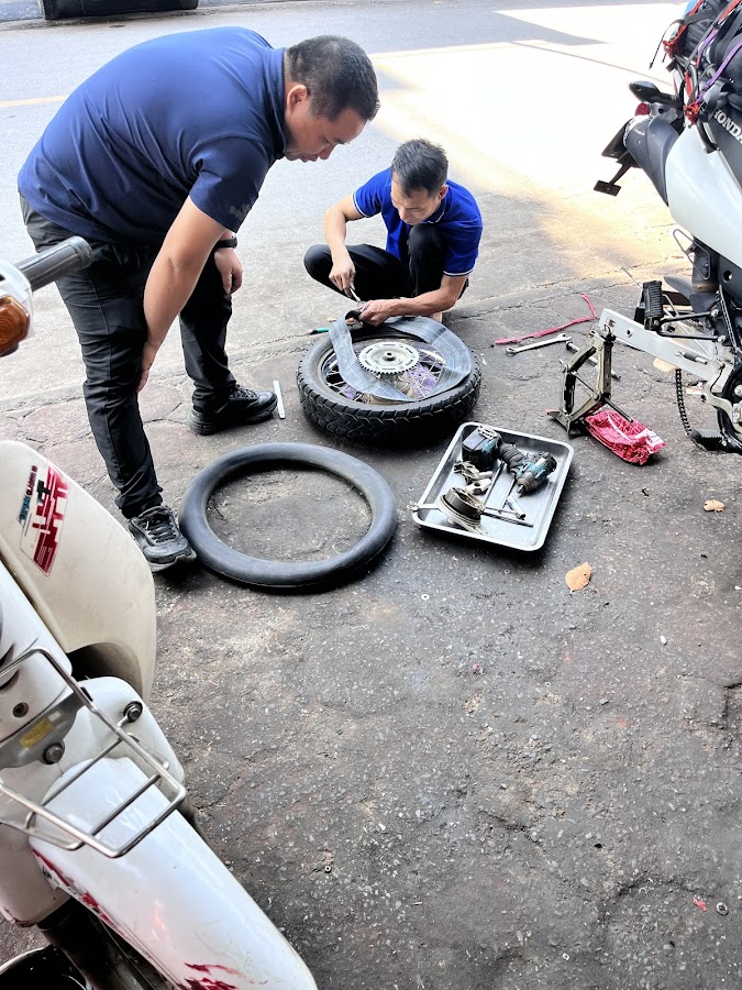 Quang Motor