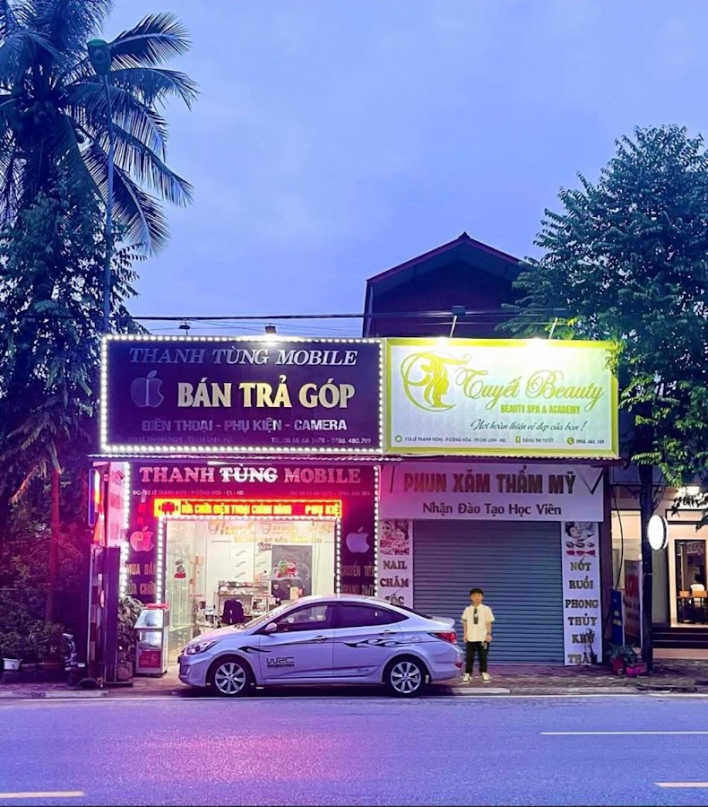 Thanh Tùng Mobile