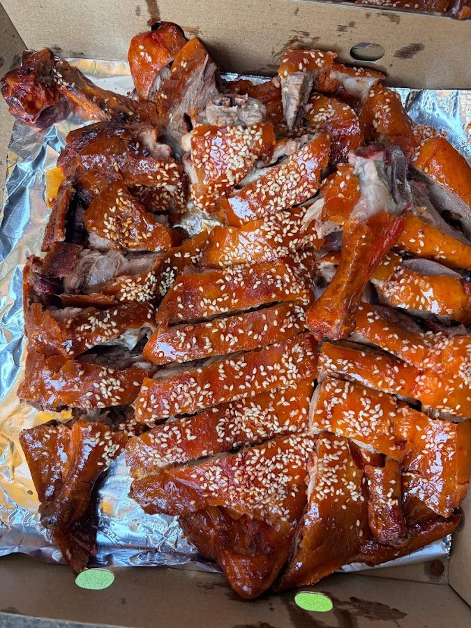 Gà Nướng A Đạo