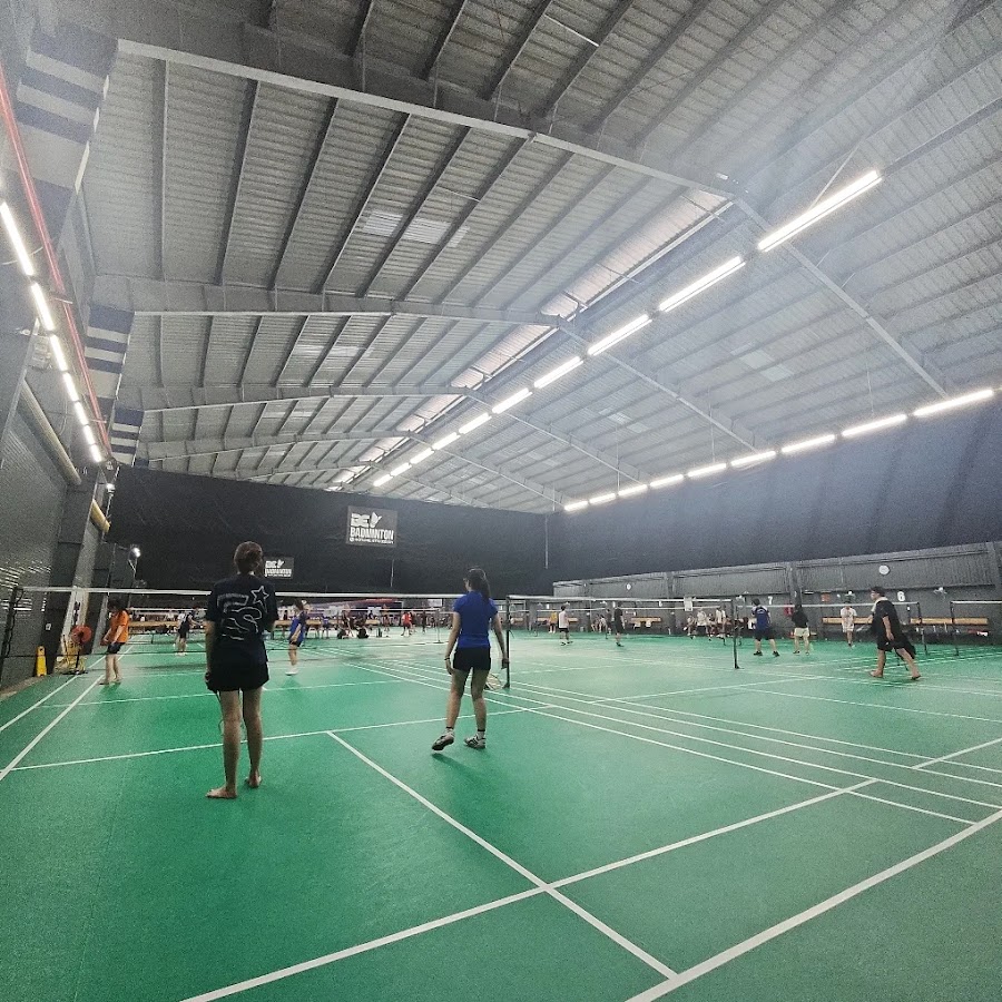 Be Badminton - Sân Cầu Lông