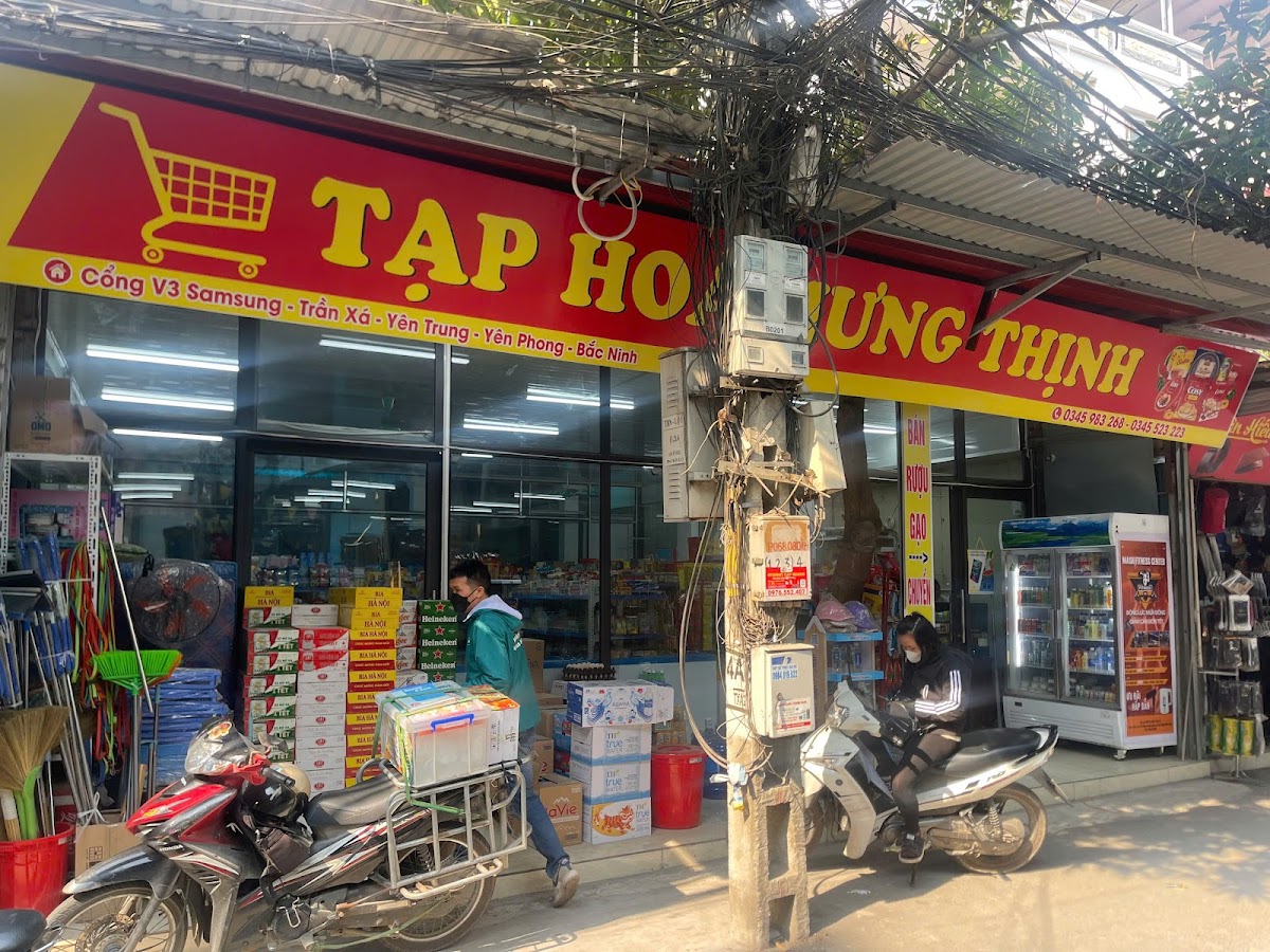 Tạp Hoá Hưng Thịnh ( Trần Xá )