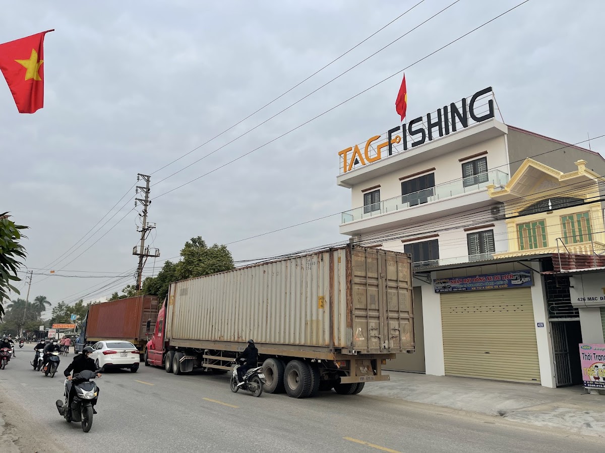 TAG Fishing Vietnam