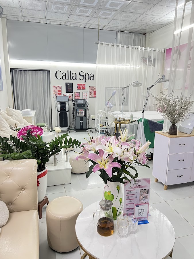 Calla Beauty Academy