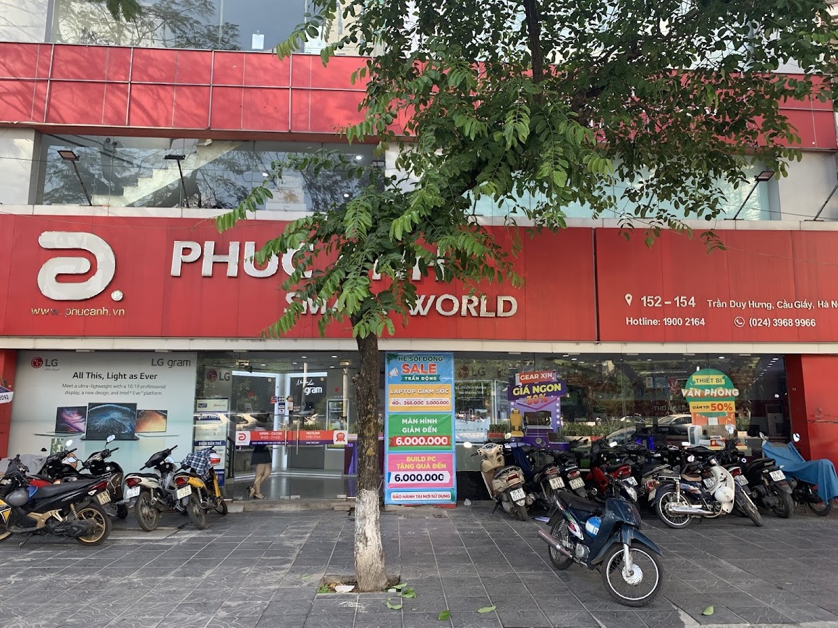 Phúc Anh Smart World
